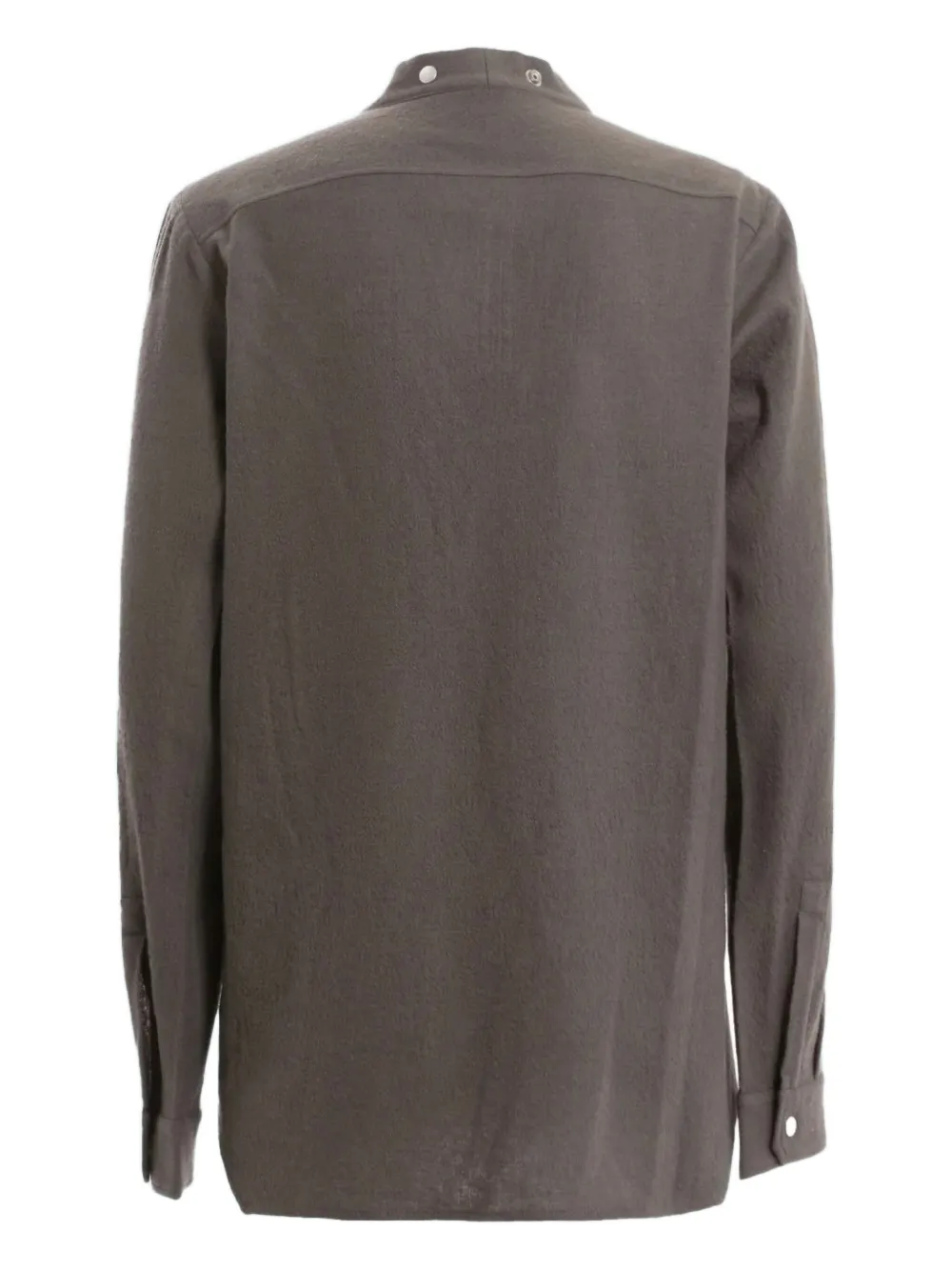 Rick Owens button-fastening panelled cardigan | Cardigans | Image 2