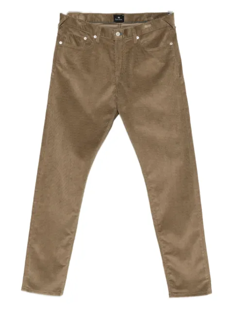 PS Paul Smith pantalones de pana tapered