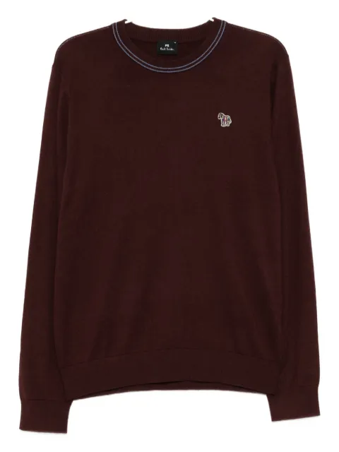 PS Paul Smith t-shirt à logo appliqué