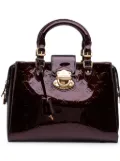 Louis Vuitton Pre-Owned 2010 Monogram Vernis Melrose Avenue handbag - Purple