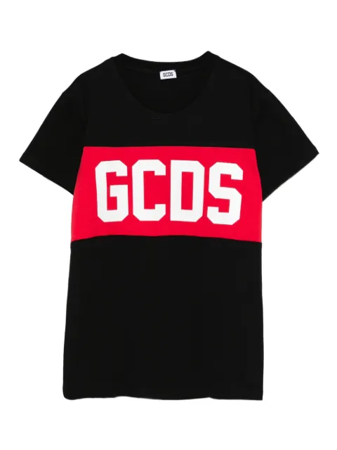 Gcds Kids camiseta con logo