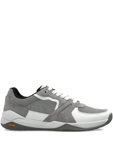 PS Paul Smith Ossi mesh-panel suede sneakers