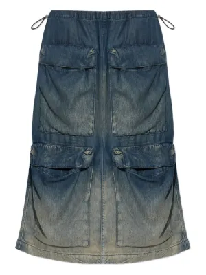 Diesel スカート通販 - FARFETCH