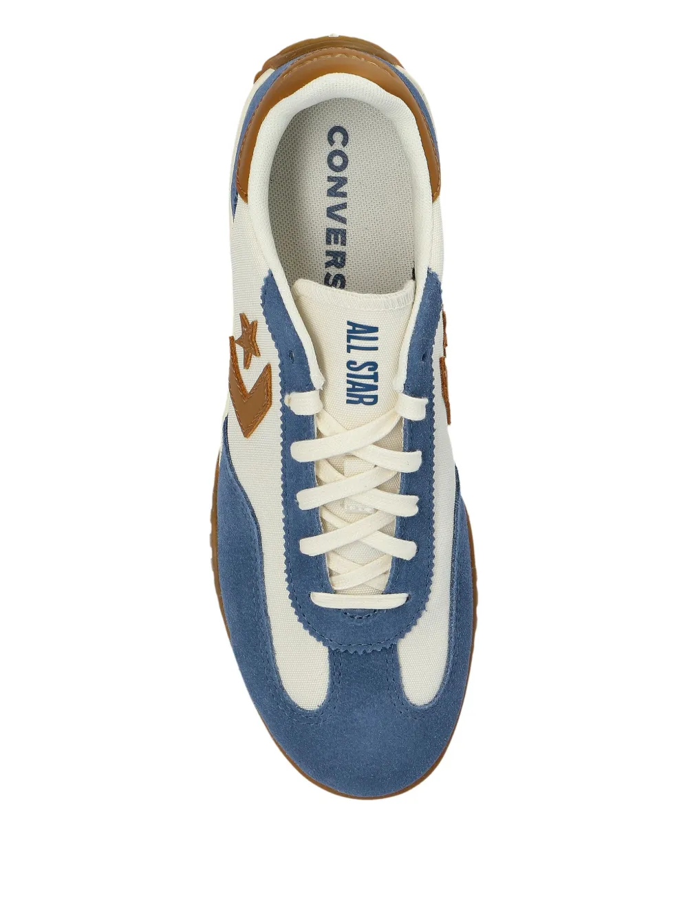 Converse Chuck 70 suède sneakers Blauw