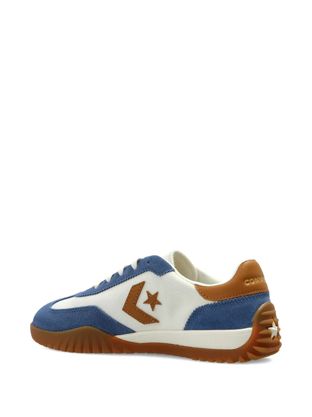 Converse Chuck 70 suède sneakers Blauw