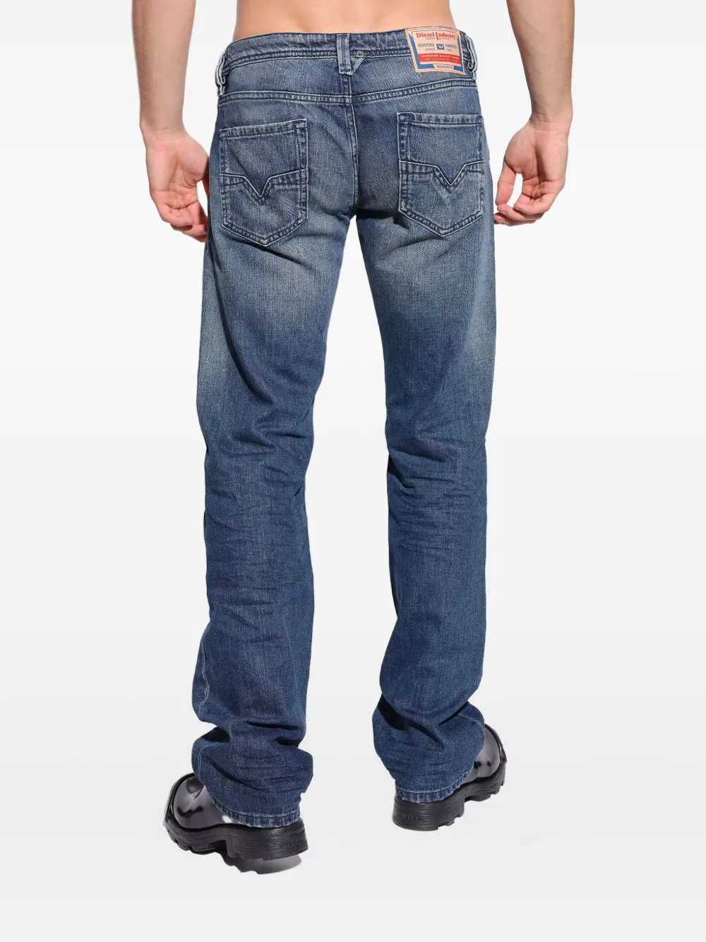 Diesel 1985 Larkee jeans Blauw
