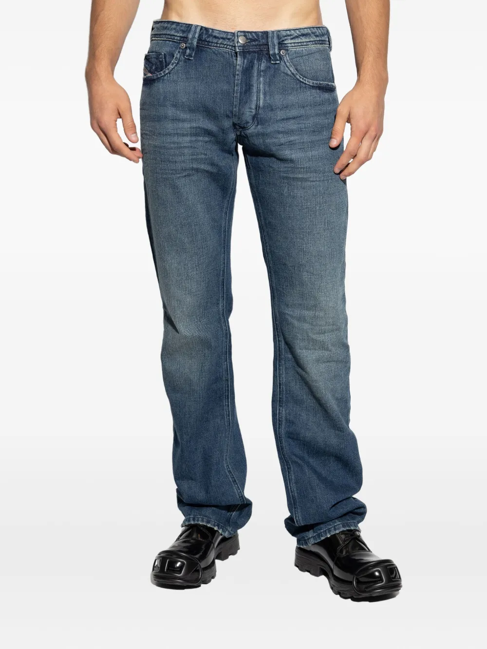 Diesel 1985 Larkee jeans Blauw