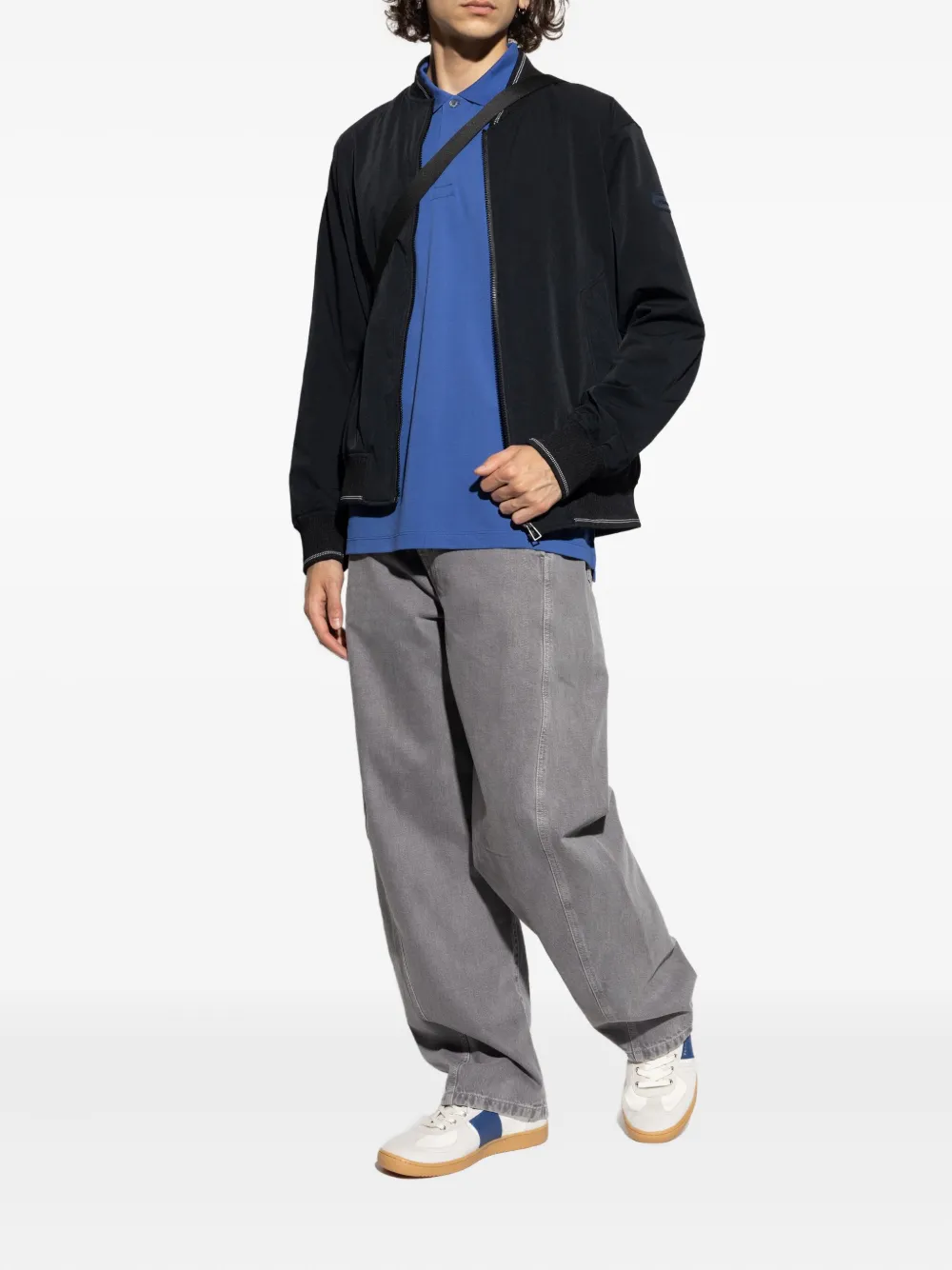 Paul Smith Poloshirt met korte mouwen - Blauw