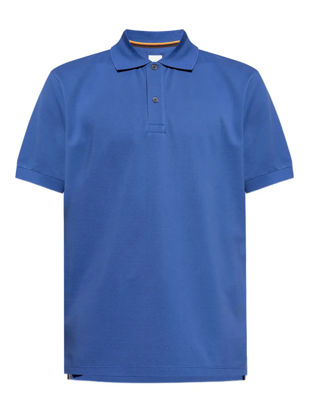 Paul Smith Poloshirt met korte mouwen Blauw