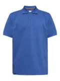 Paul Smith short-sleeve polo shirt - Blue