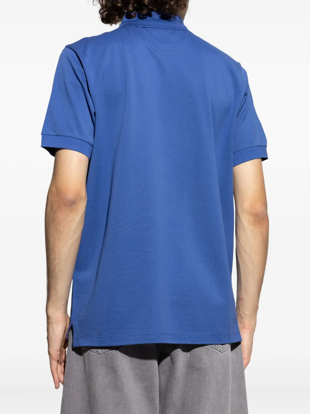 Paul Smith Poloshirt met korte mouwen Blauw
