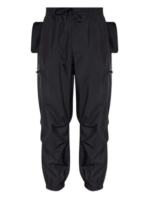 Y-3 drawstring trousers