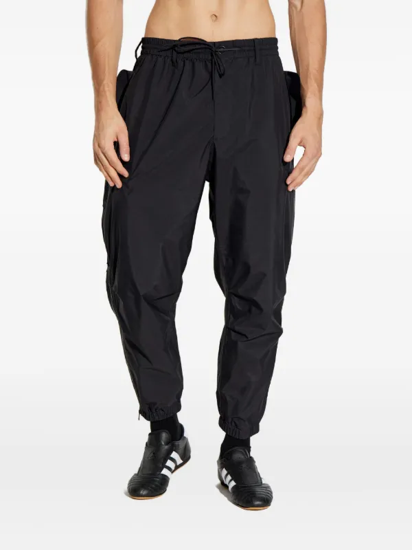 Y-3 ドローストリング パンツ | ブラック | FARFETCH JP