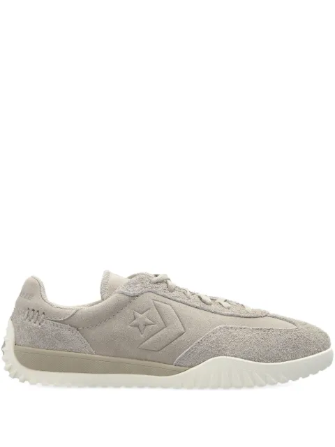 Converse Run Star suede sneakers