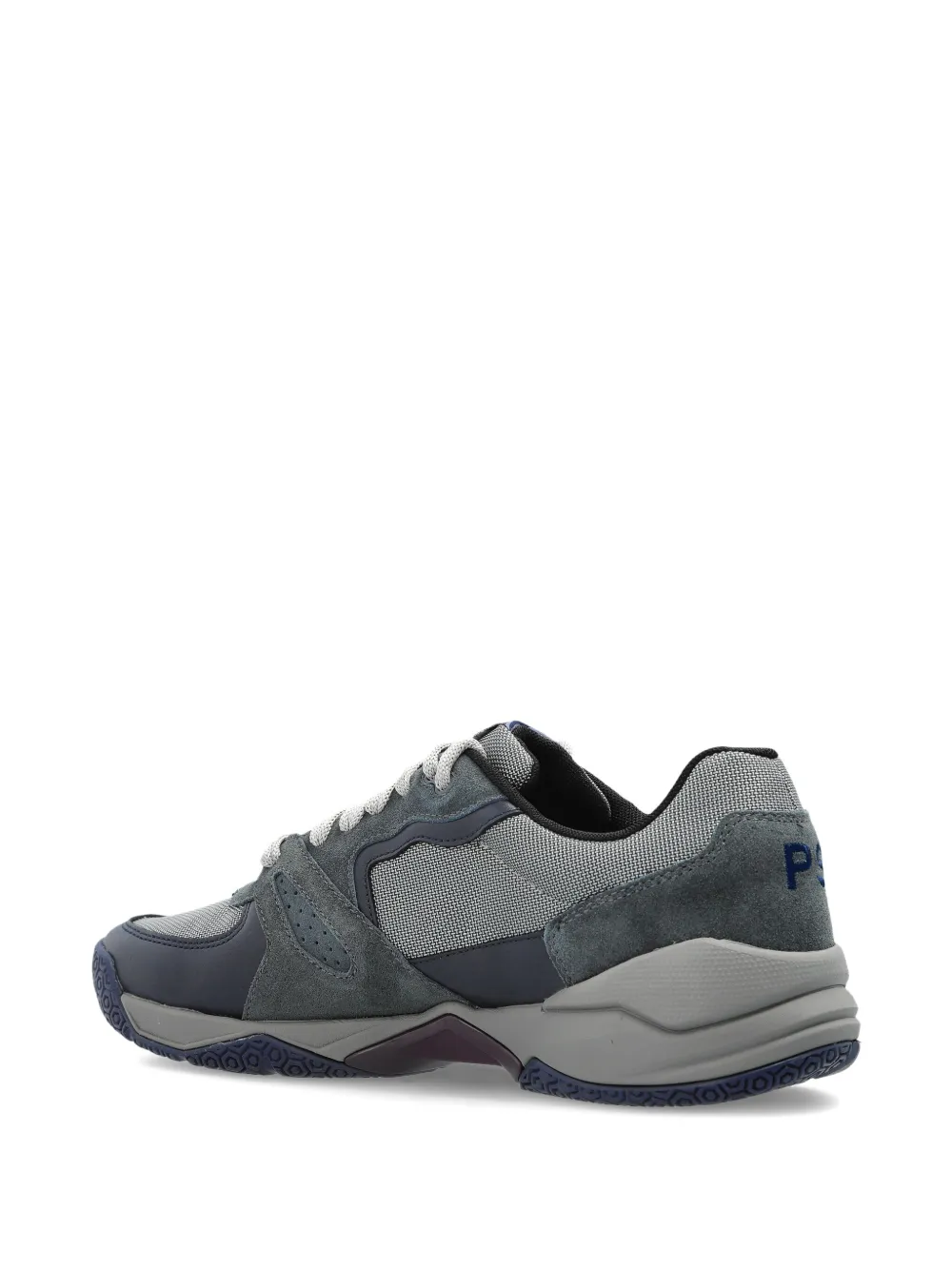 PS Paul Smith Ossi leather sneakers Blue