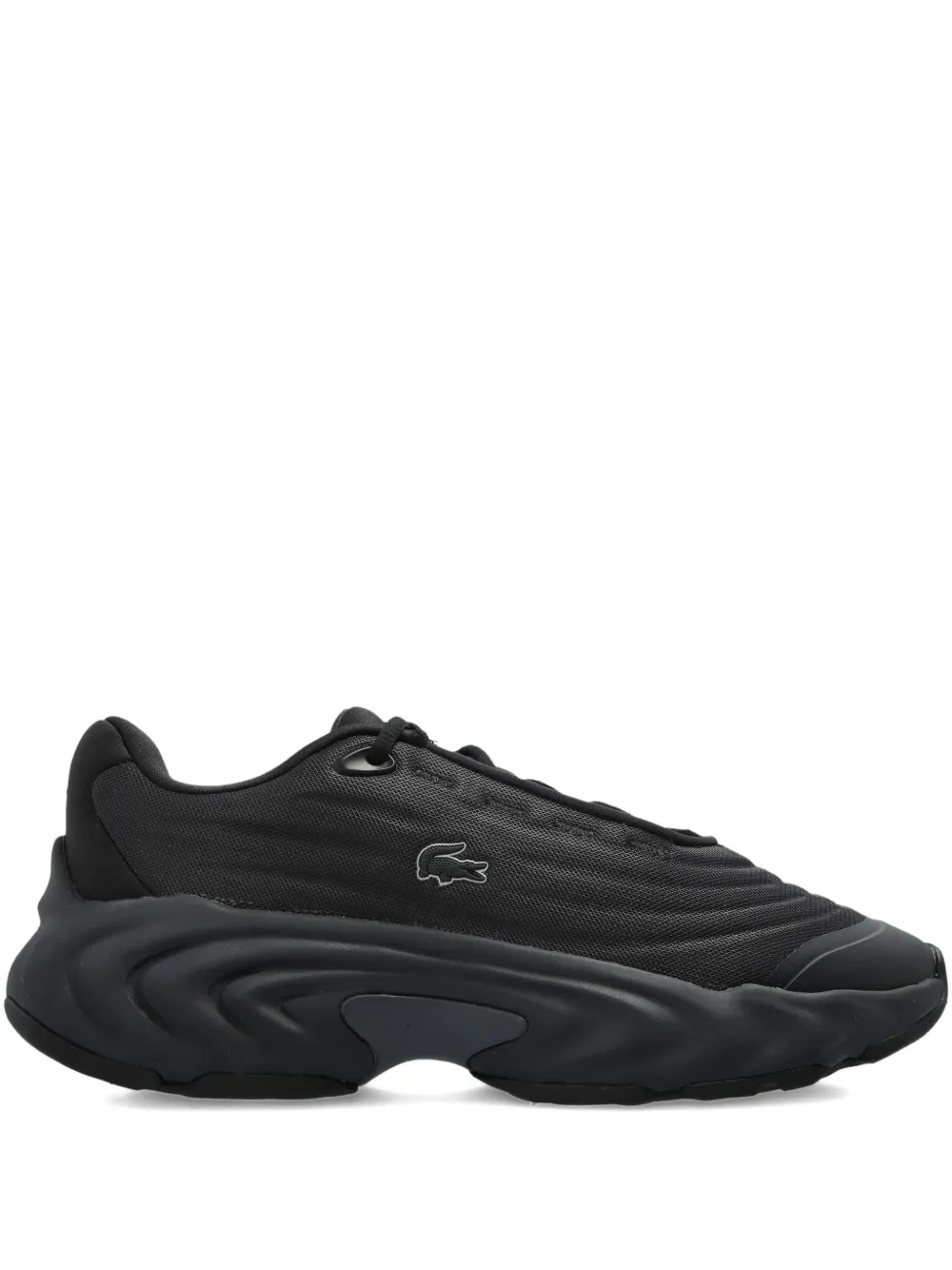 Lacoste Spinor sneakers Zwart