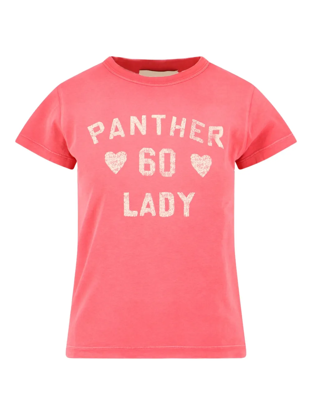 Valentino Garavani T-shirt met logoprint Rood