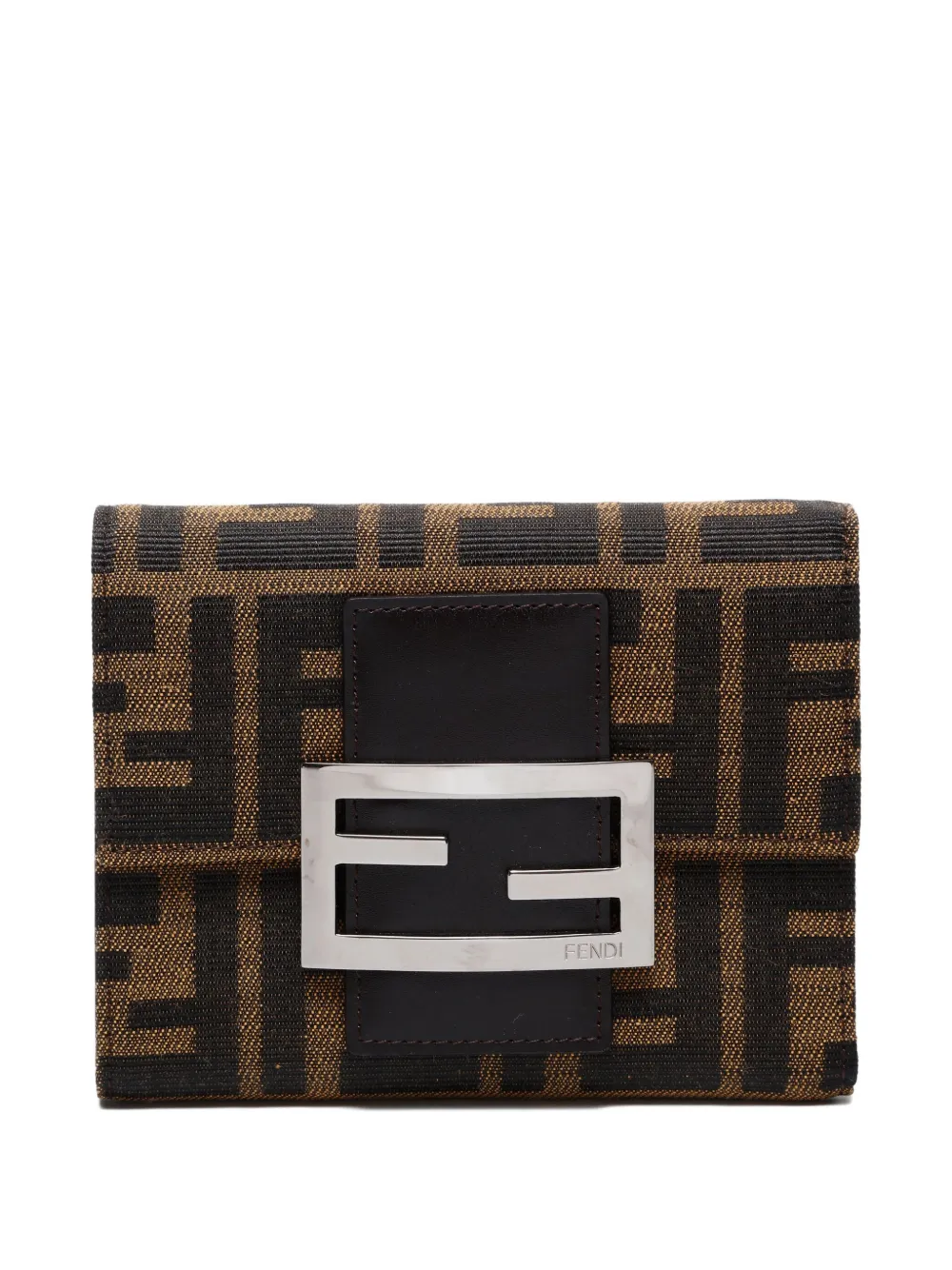 1990-2000s Zucca-pattern wallet