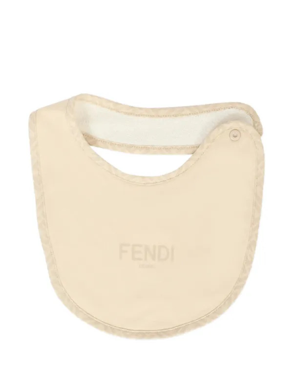 FENDI　スタイ Fendi Kids モノグラム スタイ | ニュートラル | FARFETCH JP