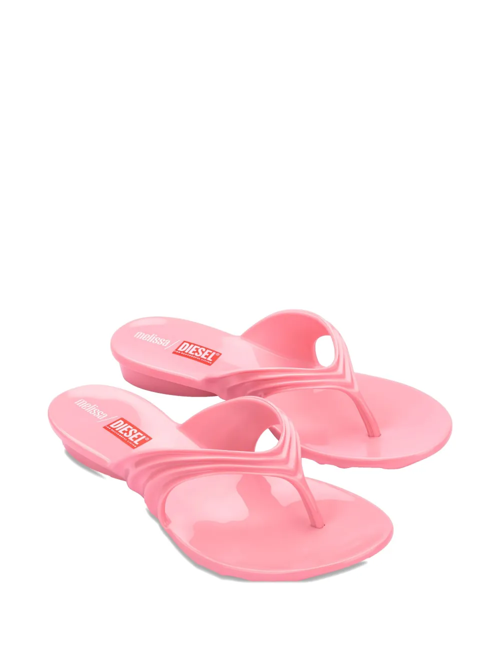 Melissa x Diesel flip-flops | Sandals | Image 2