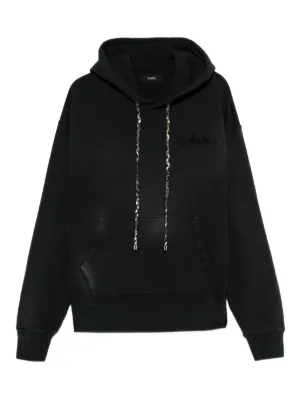 国内発送/Amiri/アミリ シティ パーカー ☆関税・送料込み【AMIRI】アミリ ロゴ フーディ パーカー