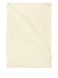 Paz Rodriguez textured-waffle blanket - Neutrals