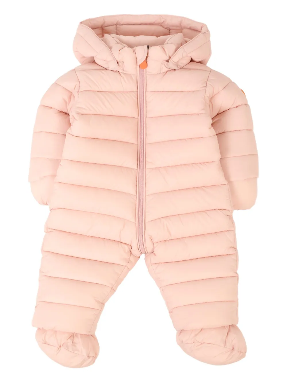 Save The Duck Kids Skipak met capuchon Roze