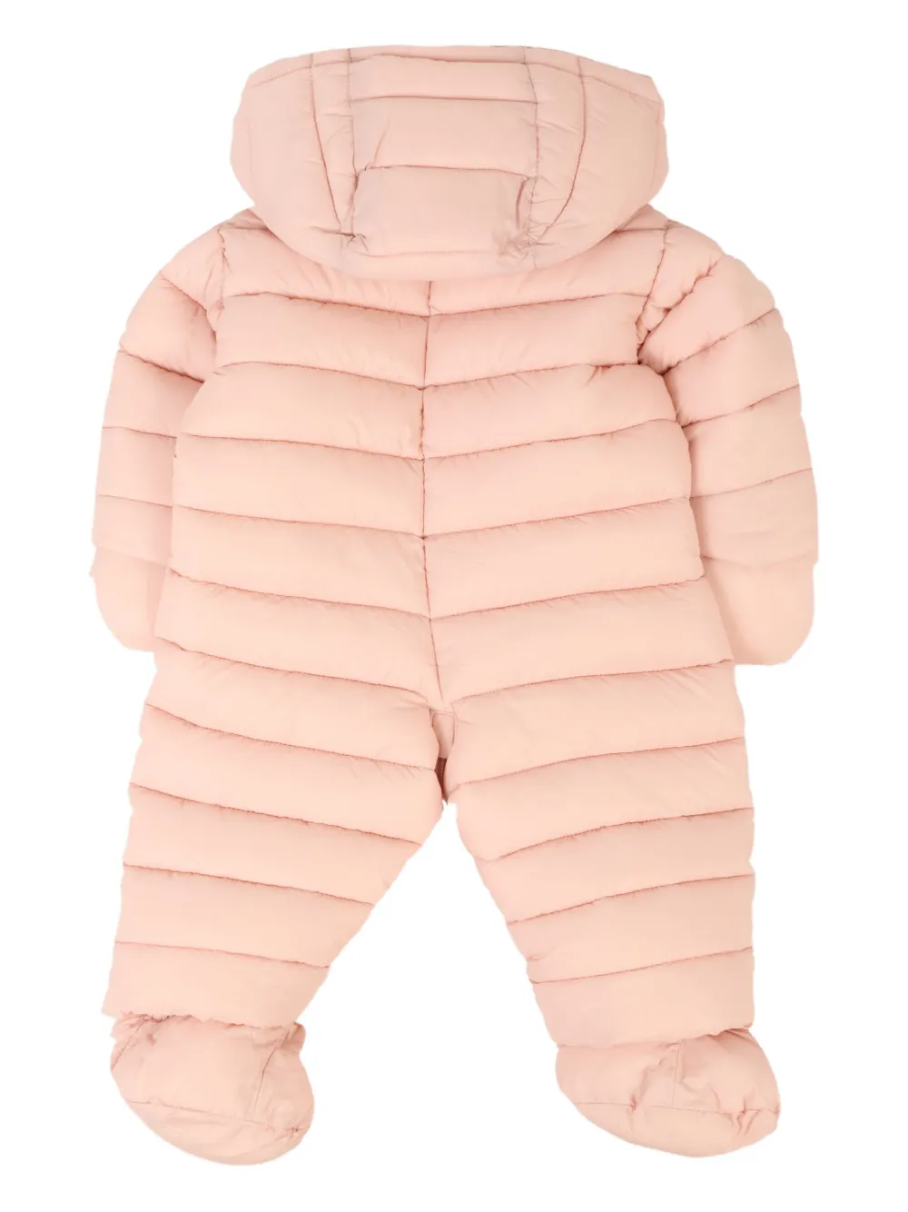 Save The Duck Kids Skipak met capuchon Roze