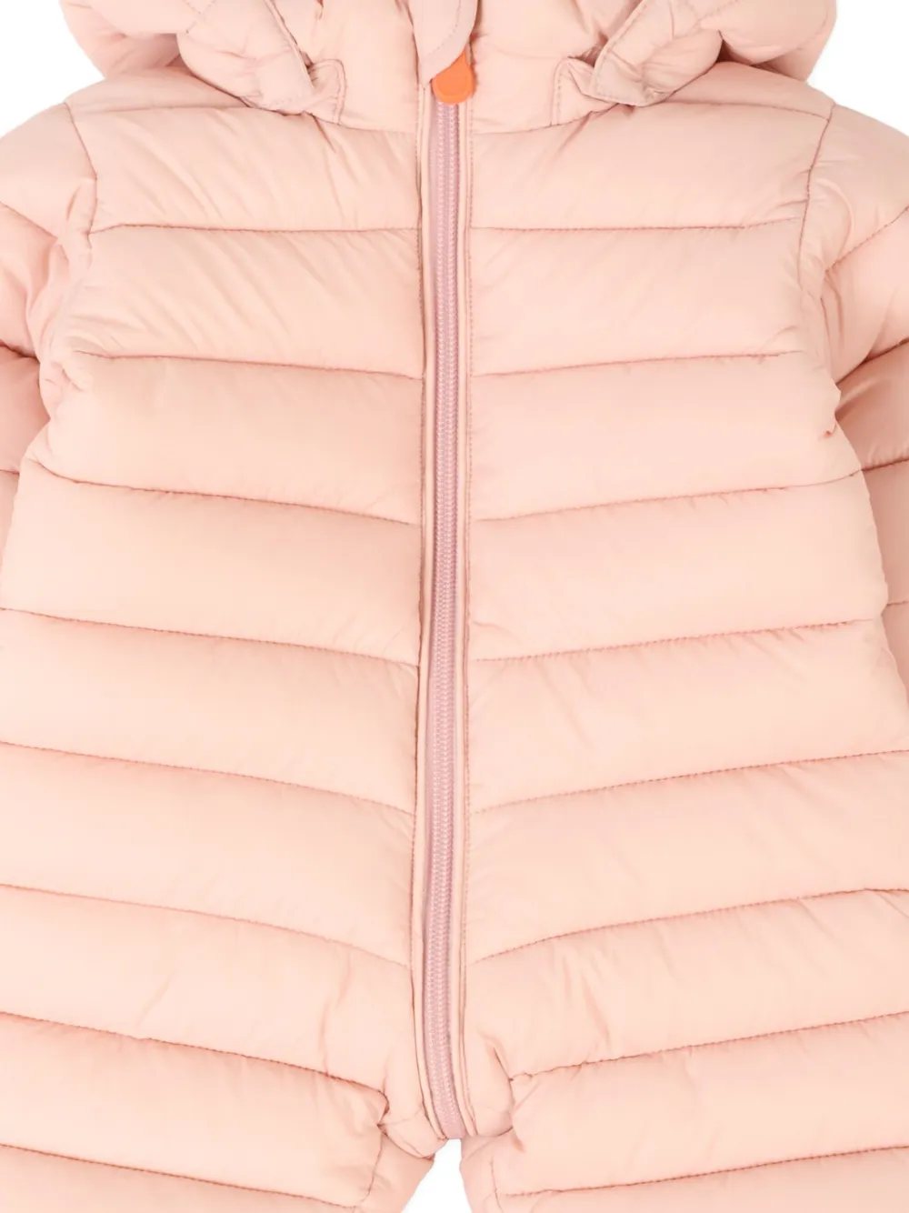 Save The Duck Kids Skipak met capuchon Roze