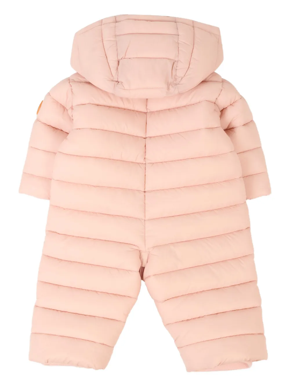 Save The Duck Kids Skipak met capuchon Roze
