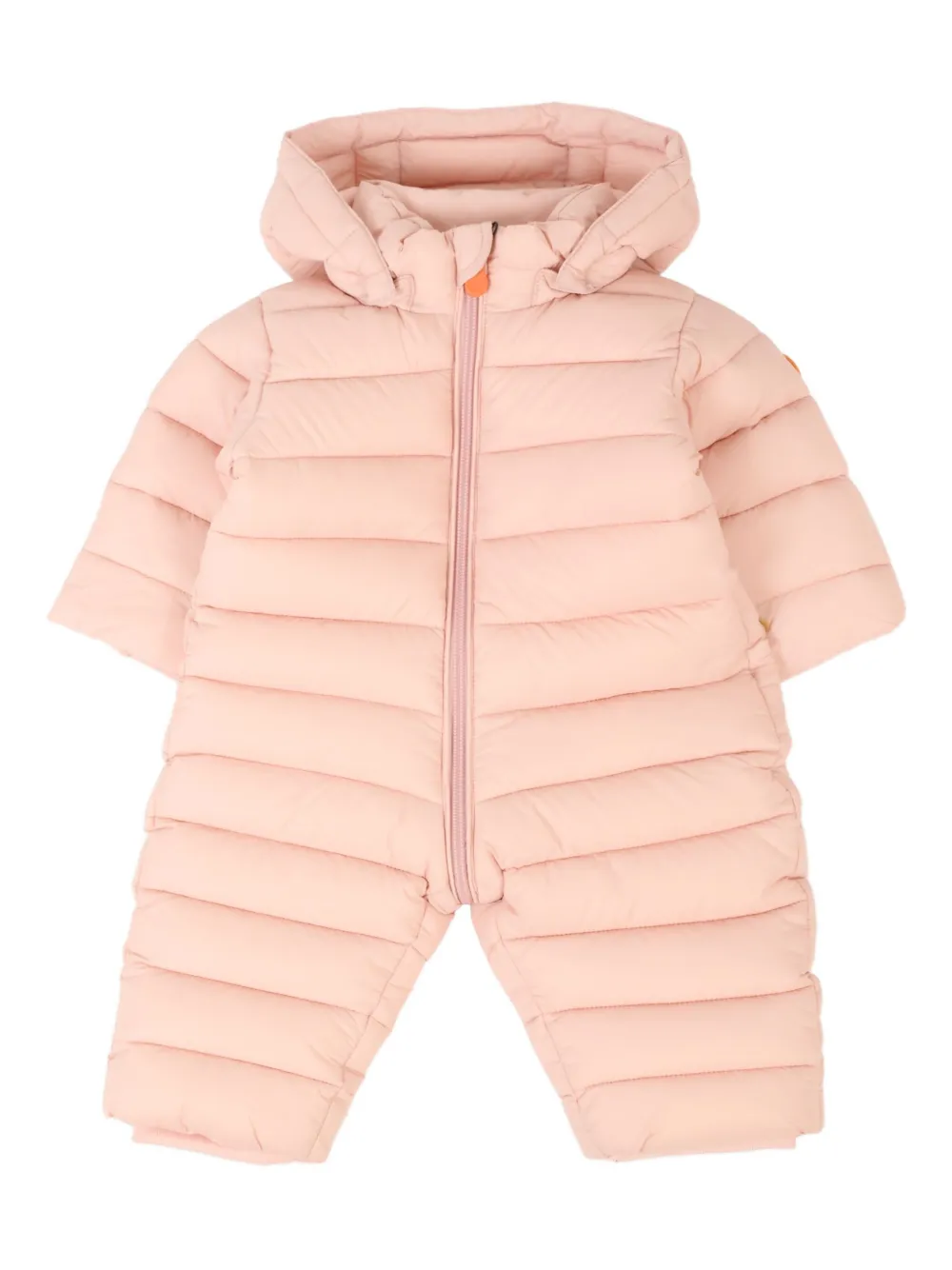 Save The Duck Kids Skipak met capuchon Roze
