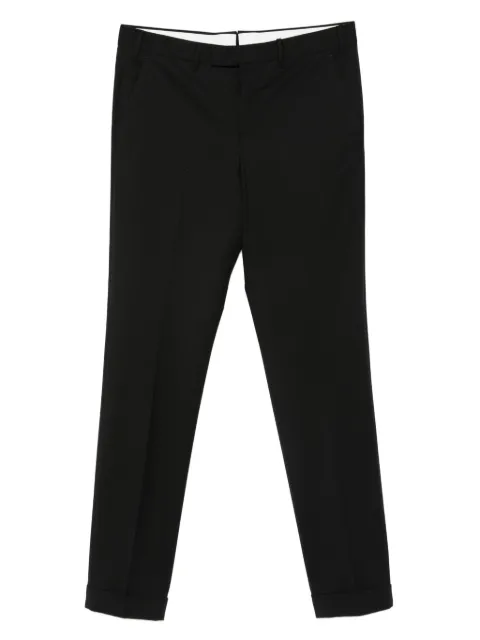 PT Torino cuffed trousers
