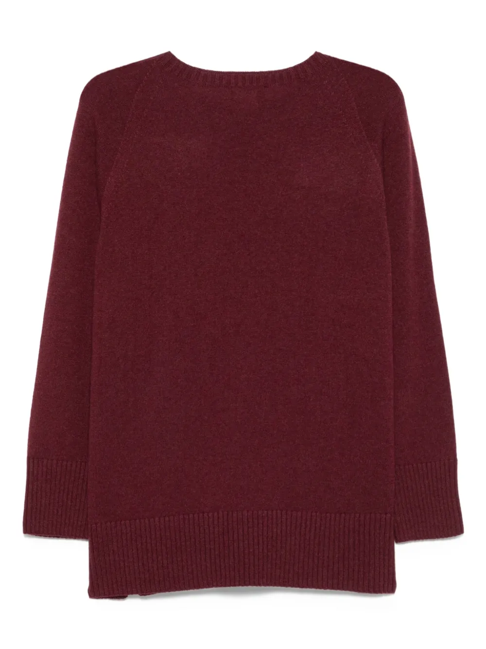 Bruno Manetti raglan-sleeve cashmere sweater | Knitted Sweaters | Image 2