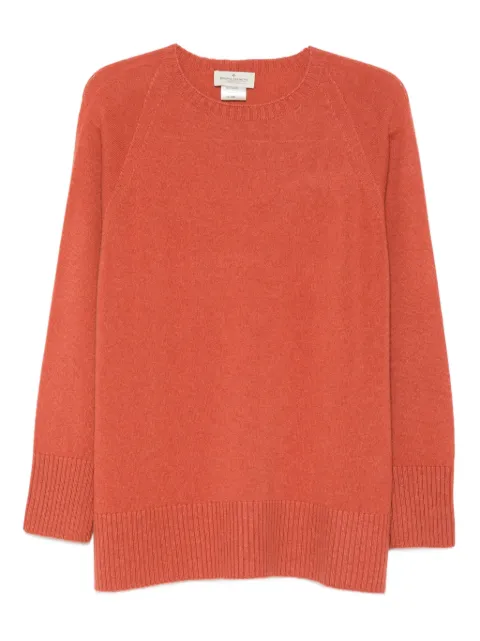Bruno Manetti raglan-sleeve cashmere sweater