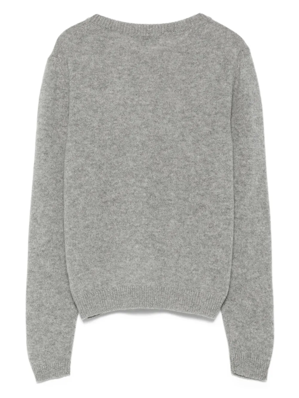 Bruno Manetti cashmere crew-neck sweater | Knitted Sweaters | Image 2