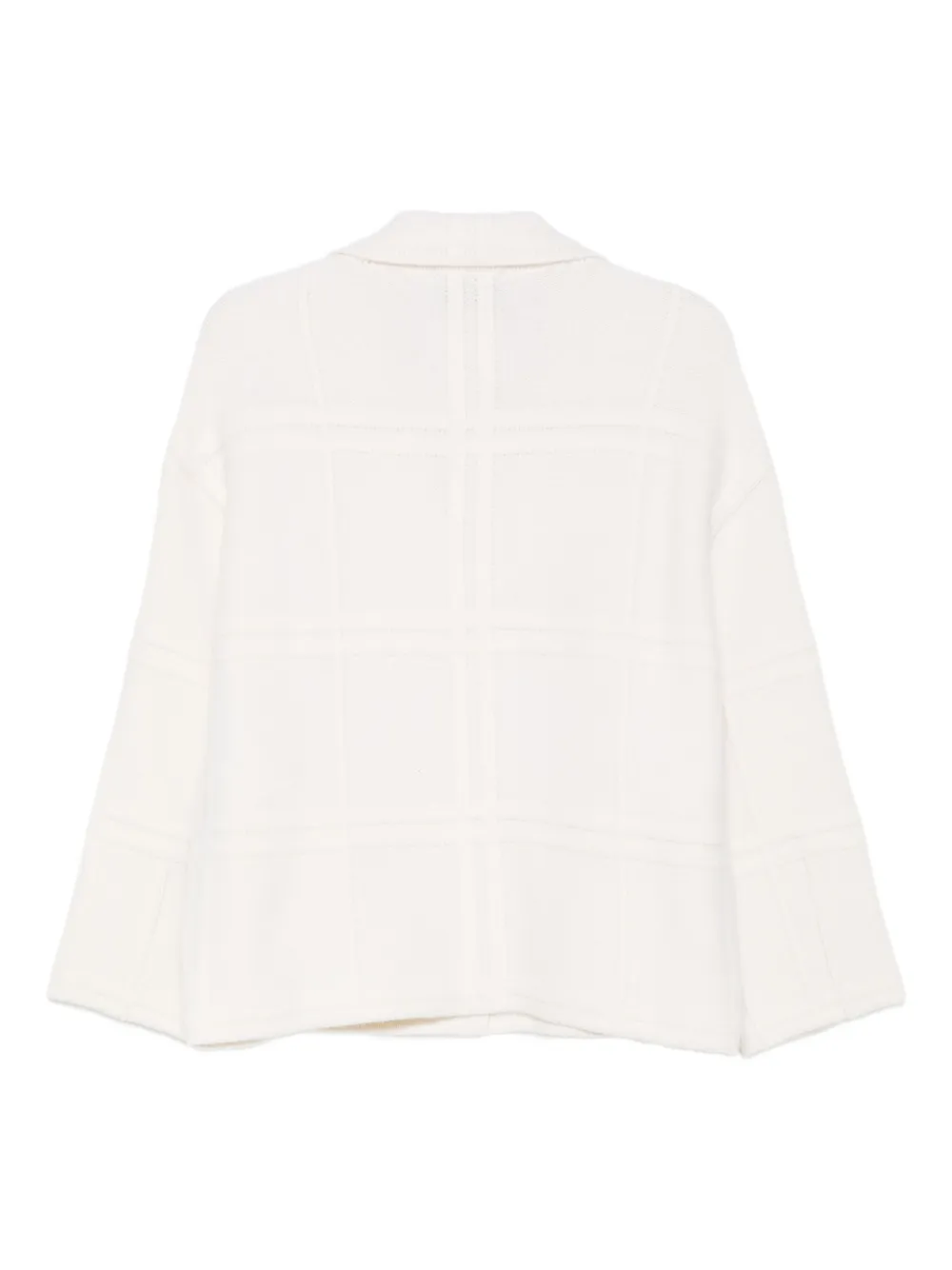 Bruno Manetti  wool jacket | Cardi-Coats | Image 2