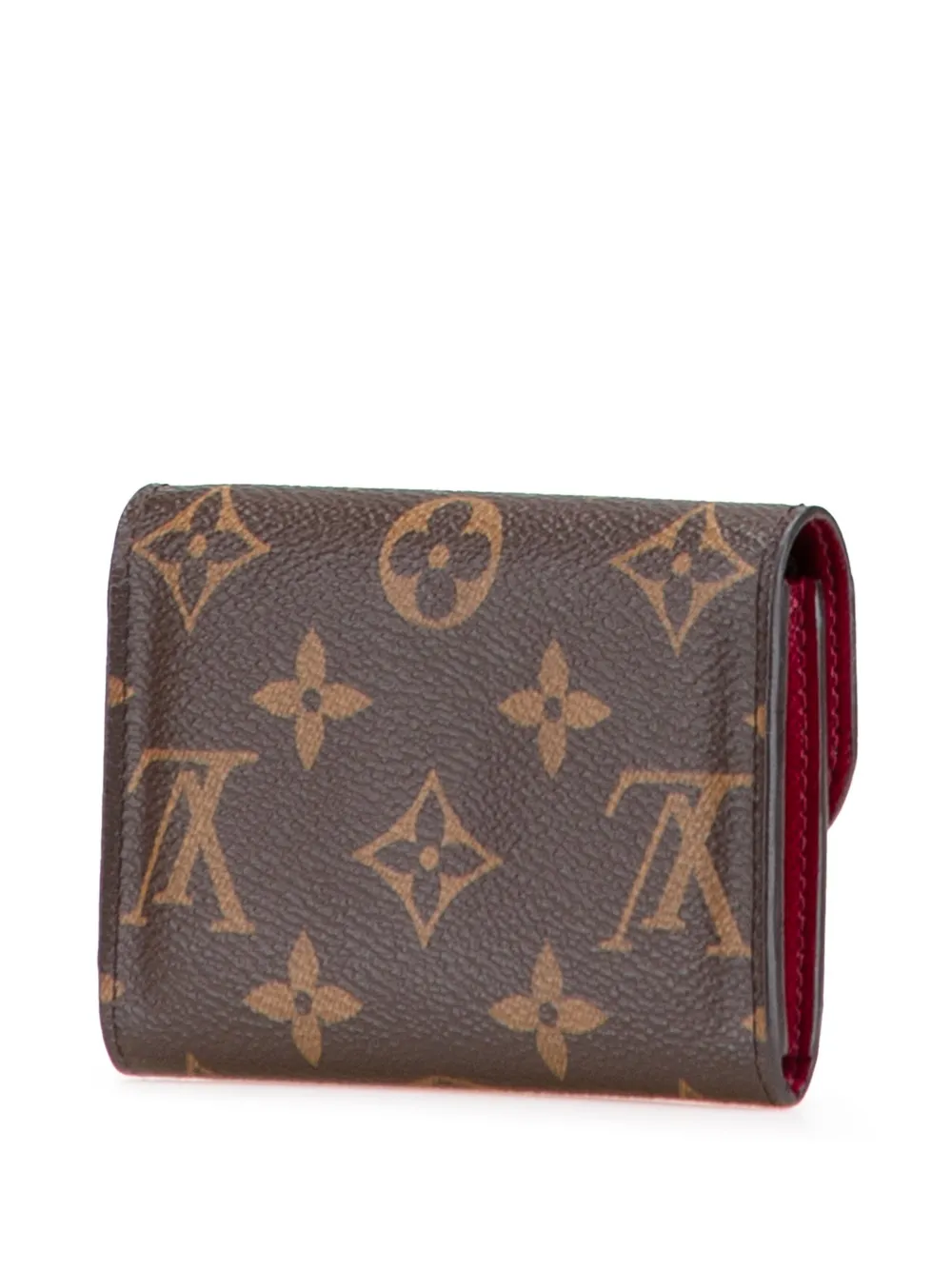 Louis Vuitton Pre-Owned 2019 Monogram Rosalie Purse coin pouch | Image 2