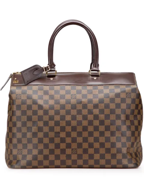 Louis Vuitton Pre-Owned 2006 Damier Ebene Greenwich PM travel bag
