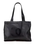 CHANEL Pre-Owned 1997-1999 CC Lambskin tote bag - Black