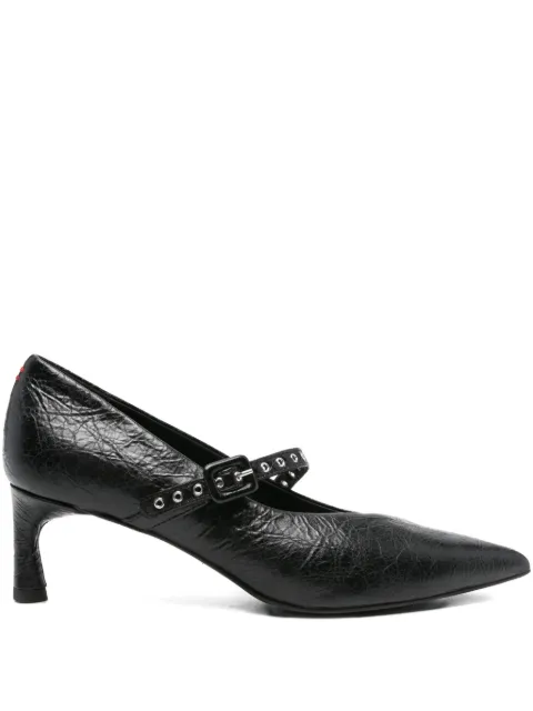 Halmanera Pumps a punta 55mm