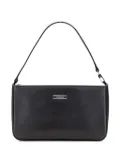 Burberry Pre-Owned 2000-2017 Leather shoulder bag - Black