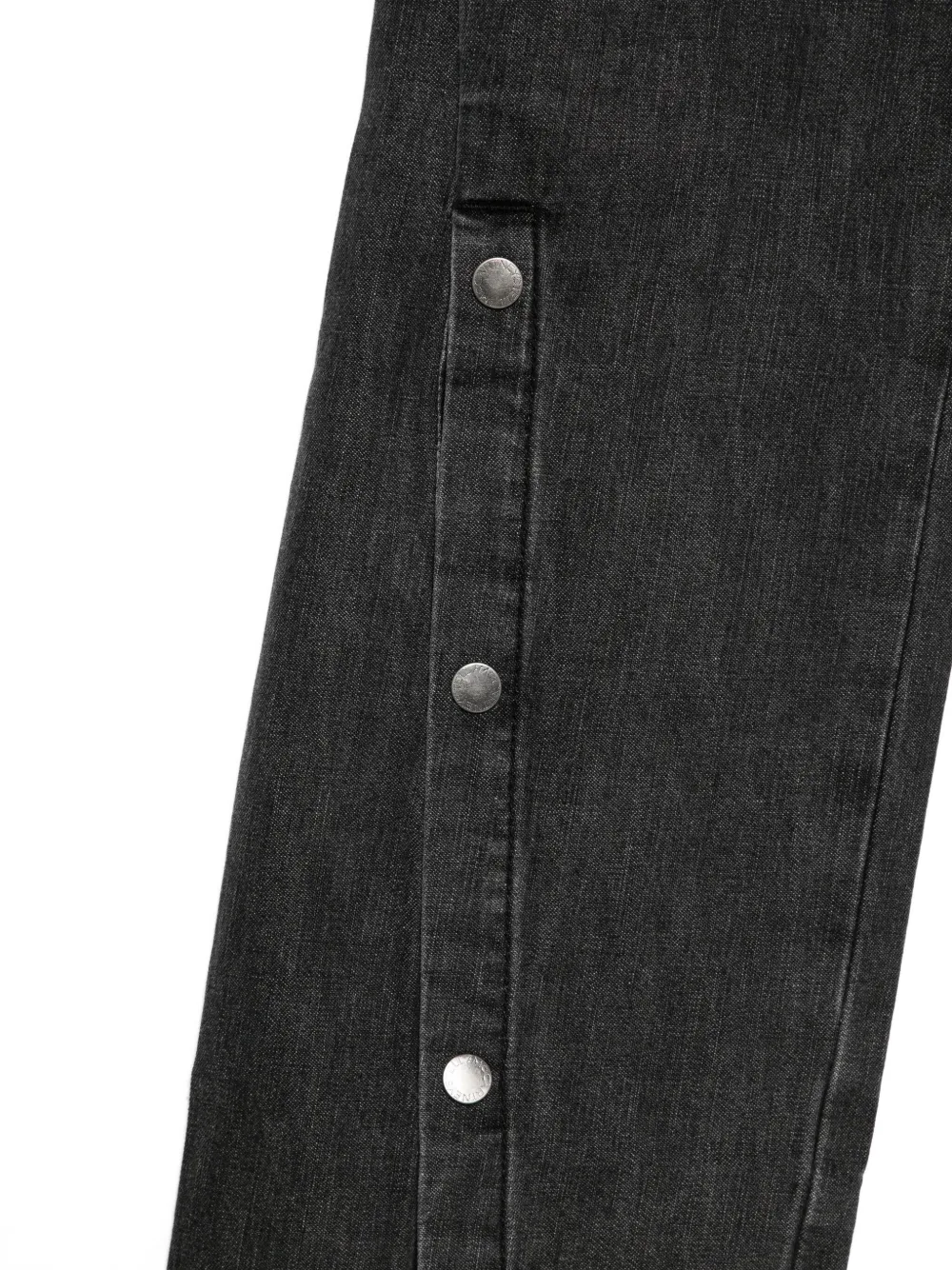 Stella McCartney Kids button-detail trousers Zwart