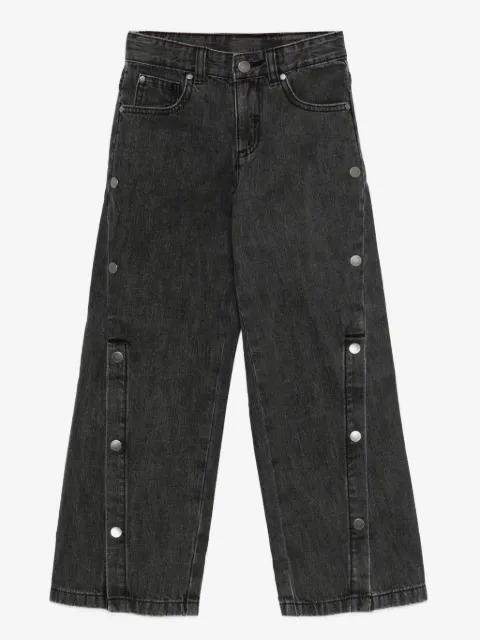 Stella McCartney Kids button-detail jeans