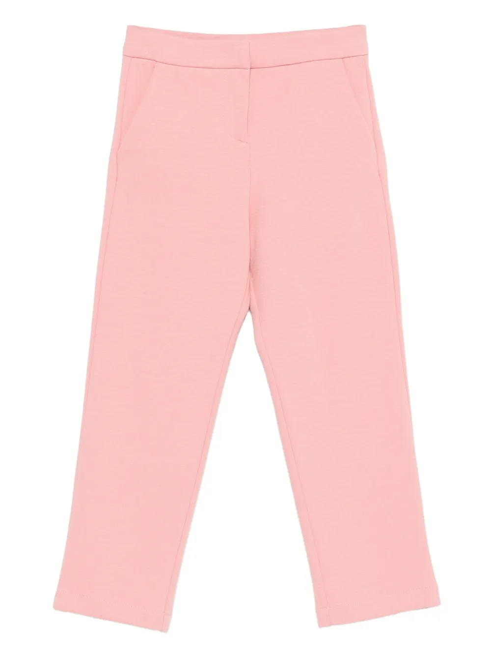 Simonetta Broek met hartdetail Roze