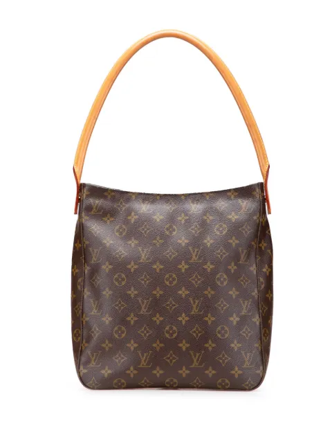 Louis Vuitton Pre-Owned 2000 Monogram Looping GM shoulder bag