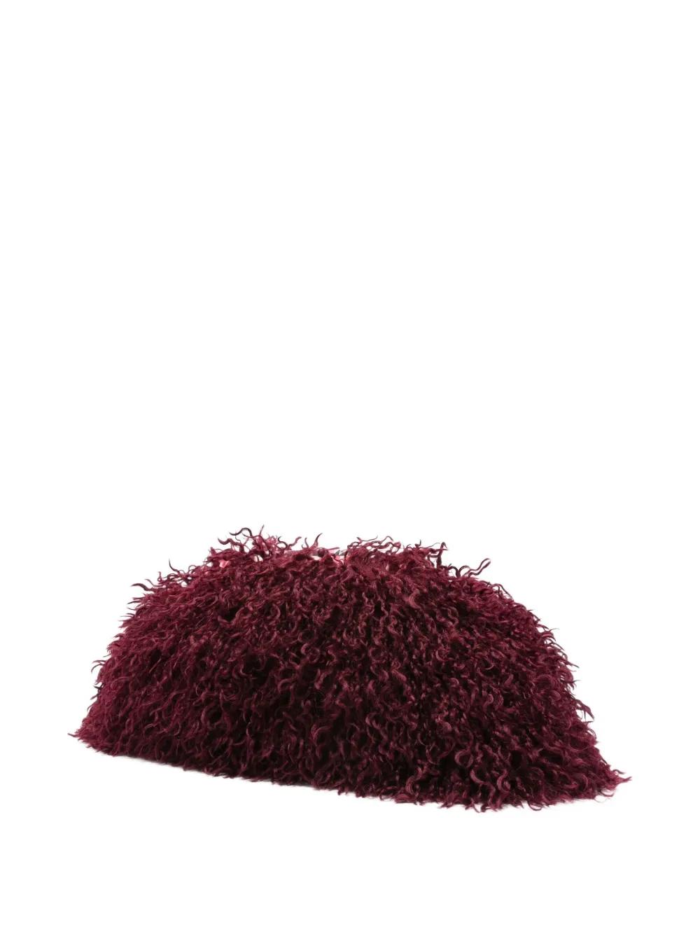 Missoni Kids Curly schoudertas met stapel Rood