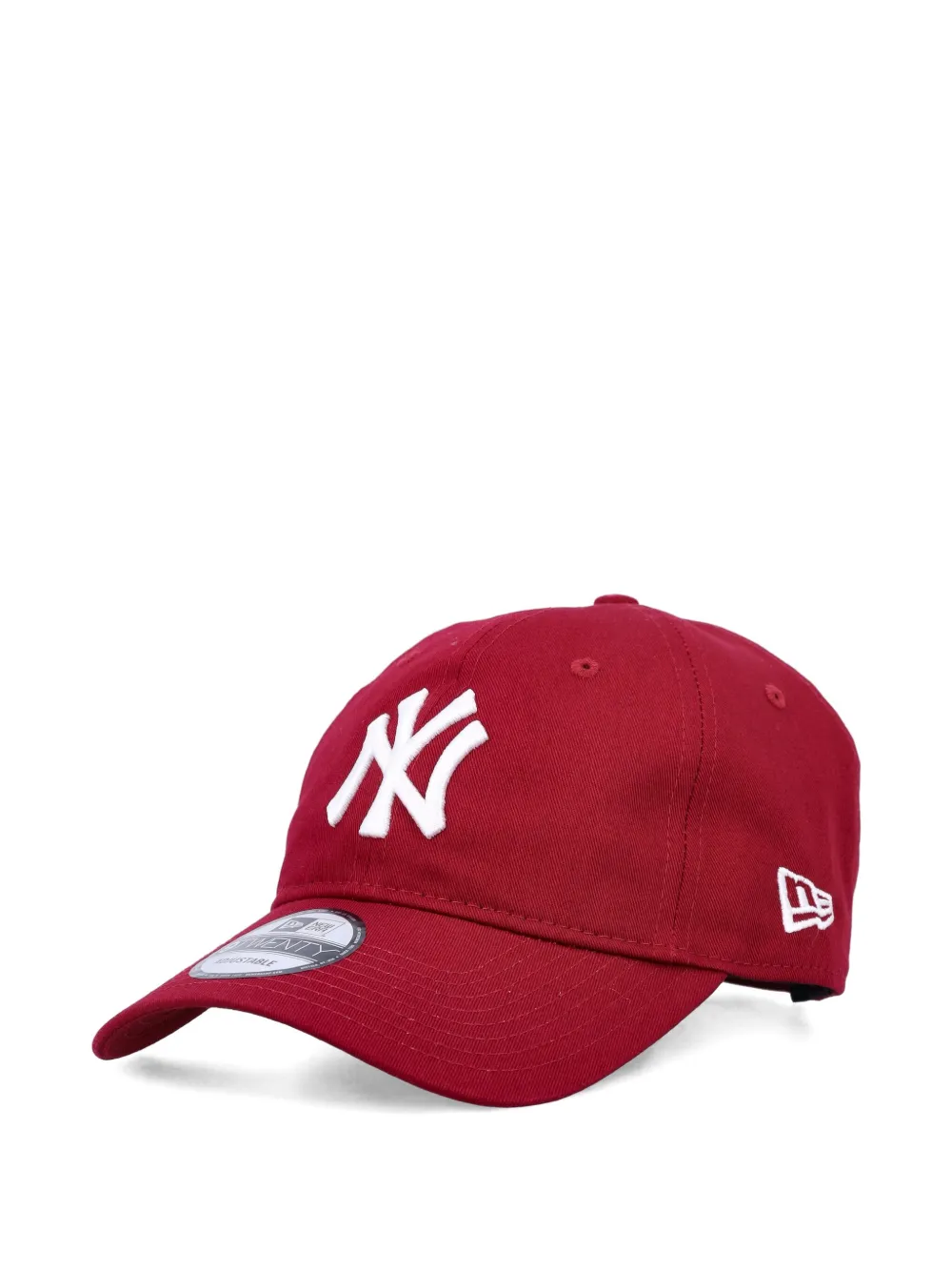 9Twenty Yankees-logo baseball cap