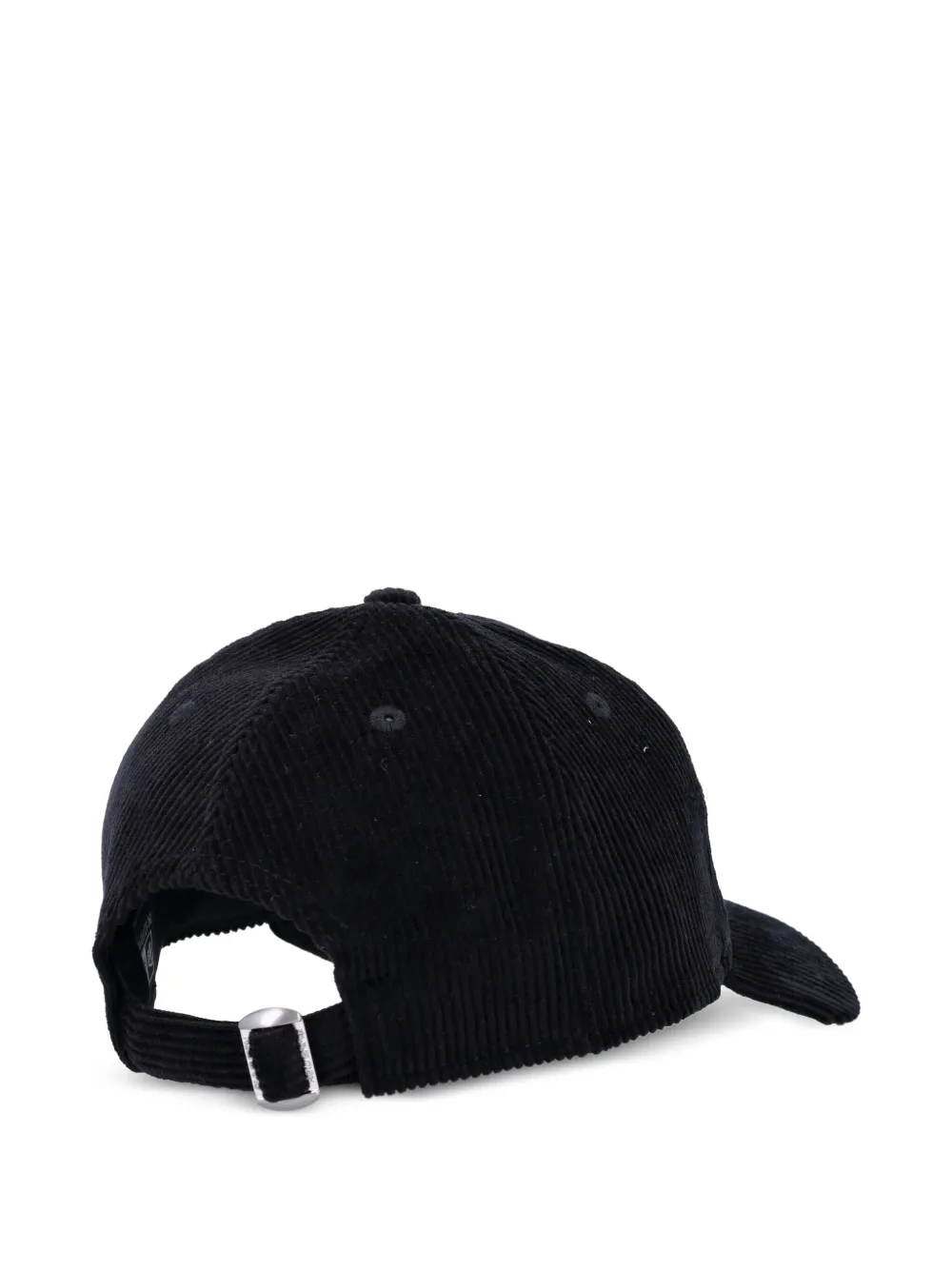 NEW ERA CAP Cord 9 Twenty katoenen pet Zwart