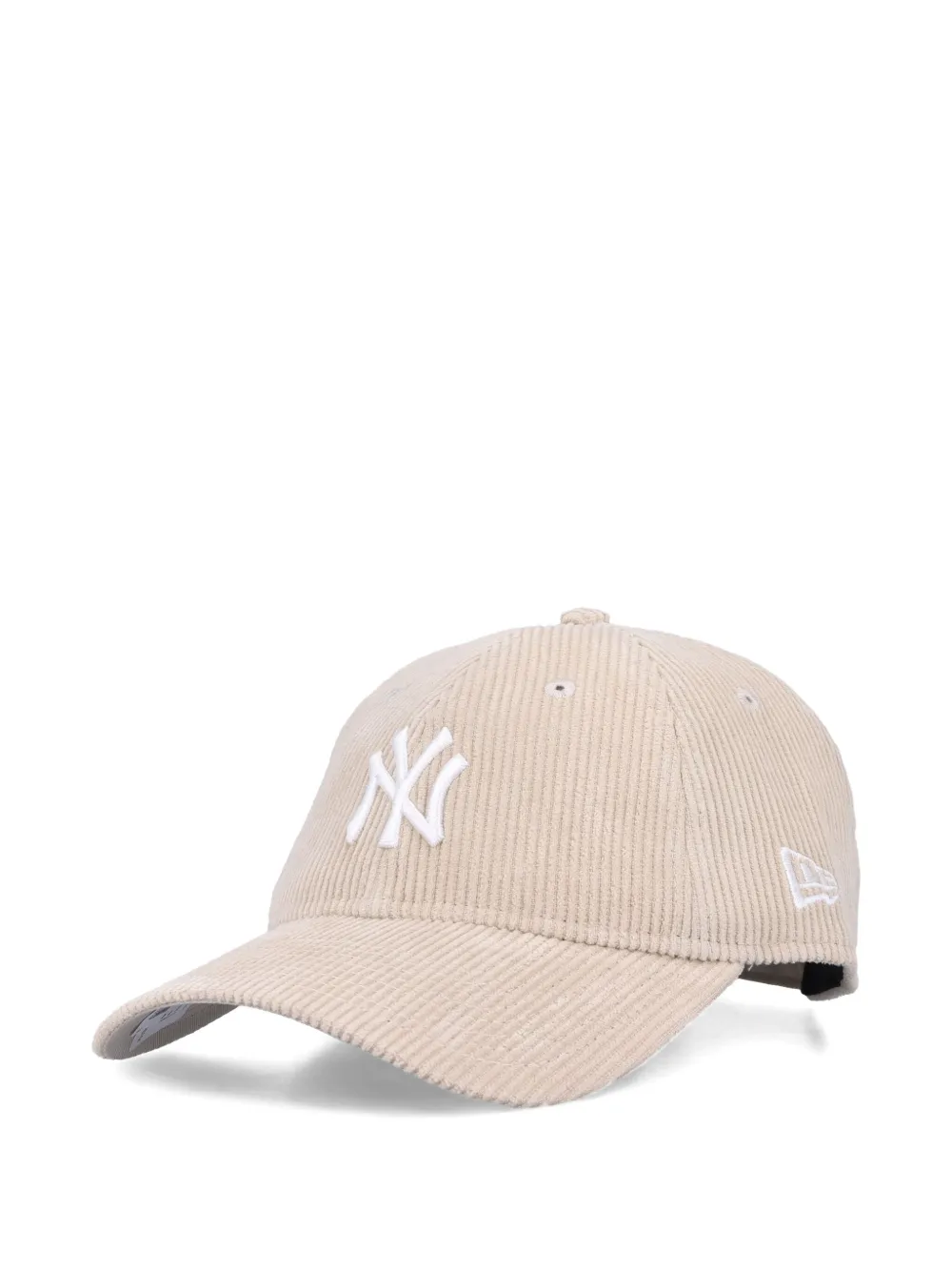 9Twenty Yankees-logo baseball cap