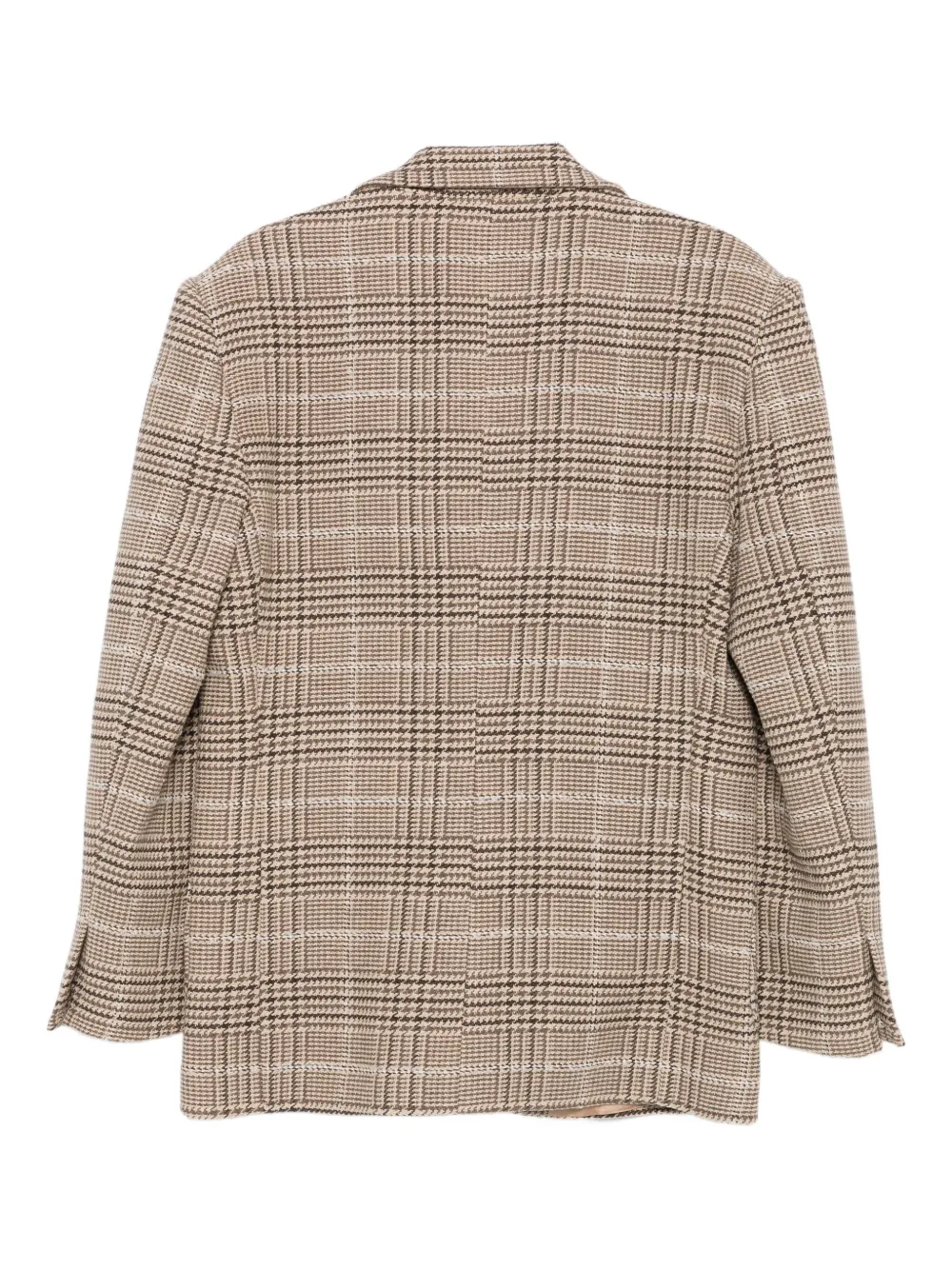 Forte Dei Marmi Couture houndstooth-check blazer | Blazers | Image 2
